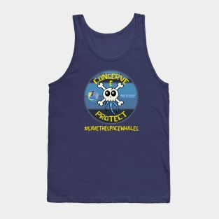 Conserve and protect! Tank Top